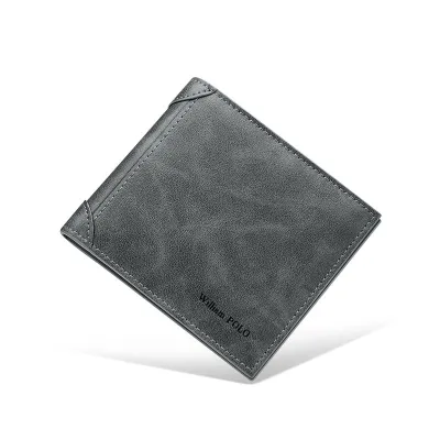 FORTIFY FOLD MEN’S SHORT WALLET